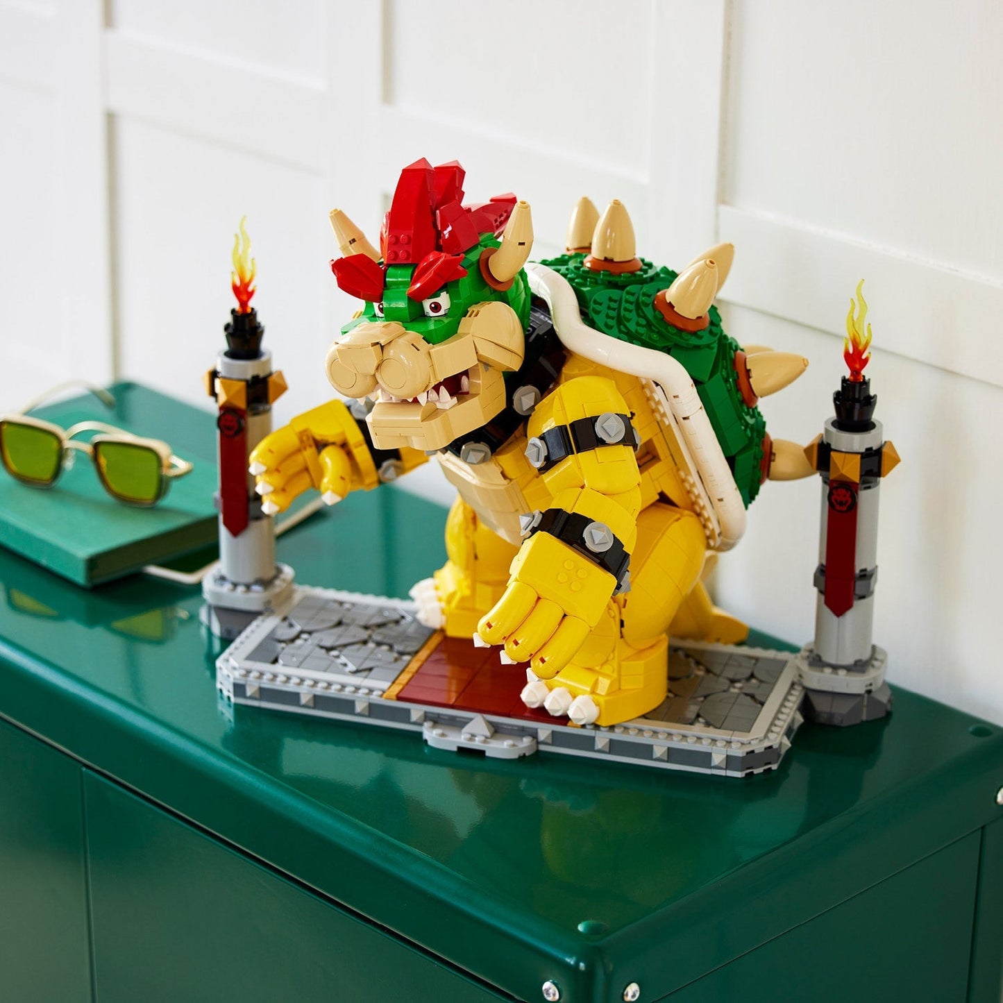 LEGO® Super Mario™ The Mighty Bowser™