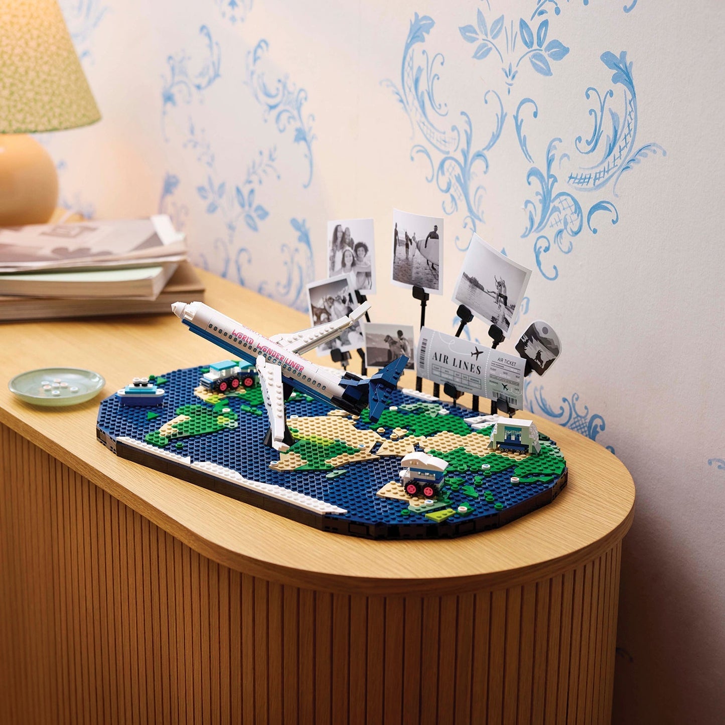 LEGO® Travel Moments