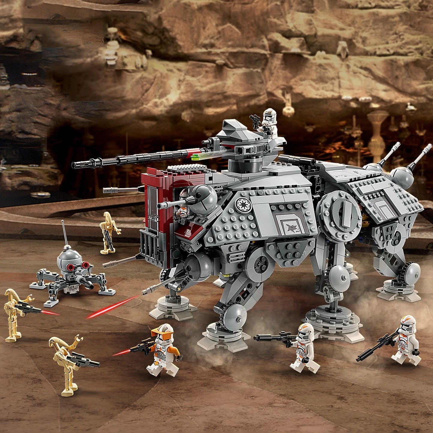 LEGO® Star Wars™ AT-TE™ Walker