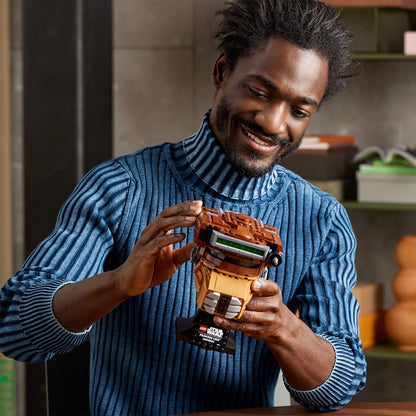 LEGO® Star Wars™ Princess Leia™ (Boushh™) Helmet