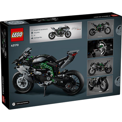 LEGO® Technic™ Kawasaki Ninja H2R Motorcycle