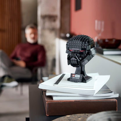 LEGO® Star Wars Dark Trooper™ Helmet