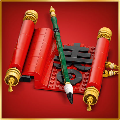 LEGO® Spring Festival Good Fortune
