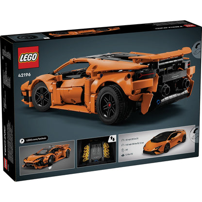 LEGO® Technic™ Lamborghini Huracán Tecnica Orange