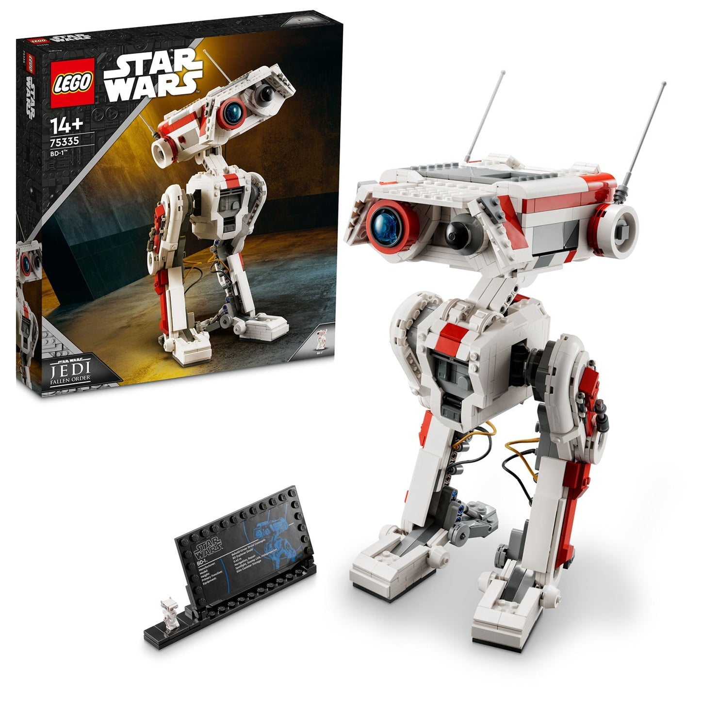 LEGO® Star Wars™ BD-1™