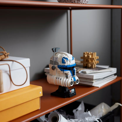 LEGO® Star Wars™ Captain Rex™ Helmet