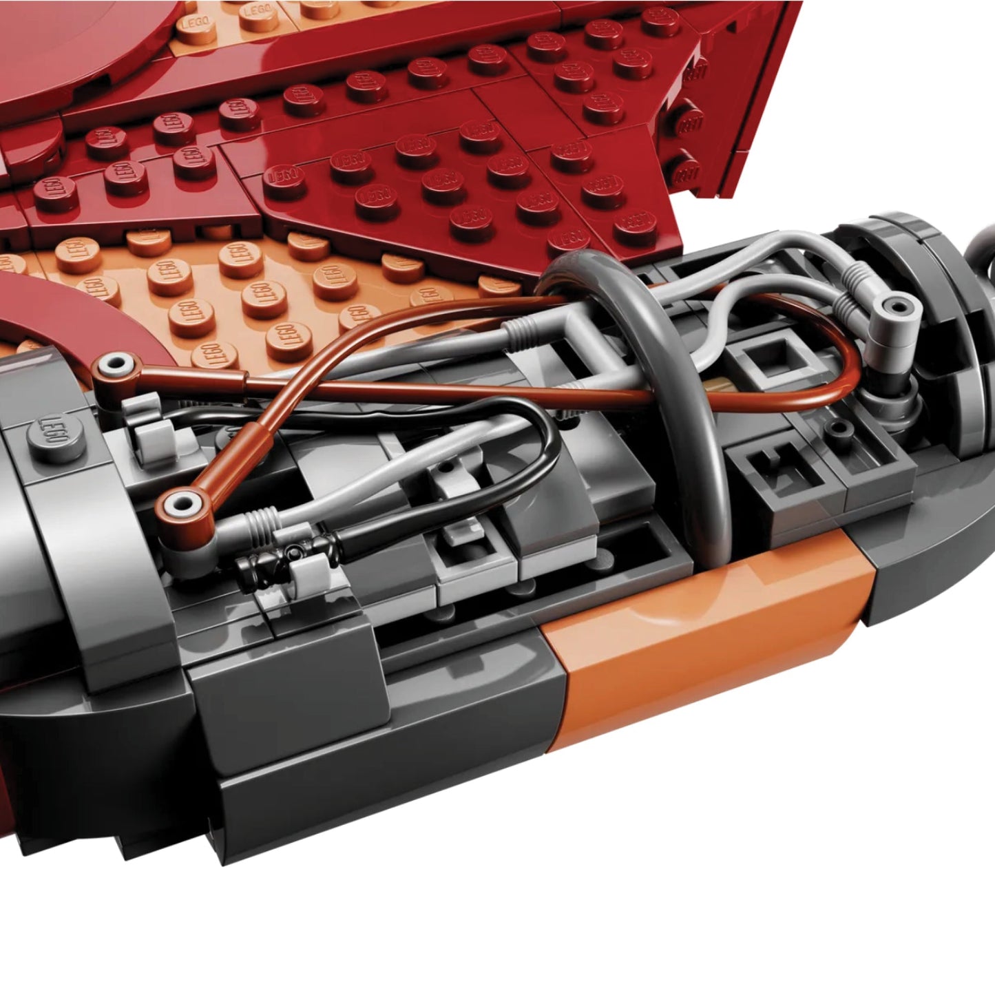 LEGO® Star Wars™ Luke Skywalker’s Landspeeder™