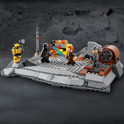 LEGO® Star Wars™ Obi-Wan Kenobi™ vs. Darth Vader™