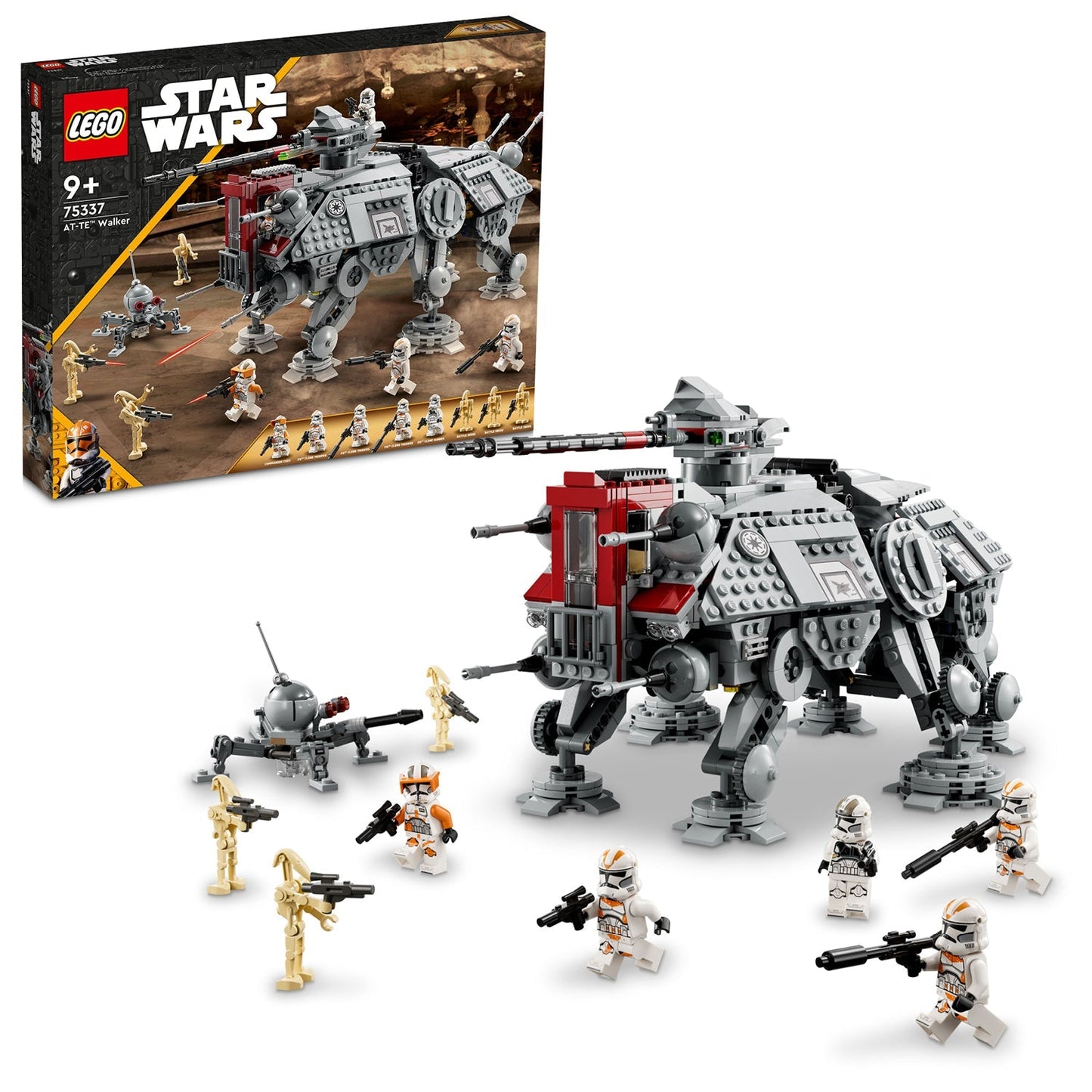 LEGO® Star Wars™ AT-TE™ Walker