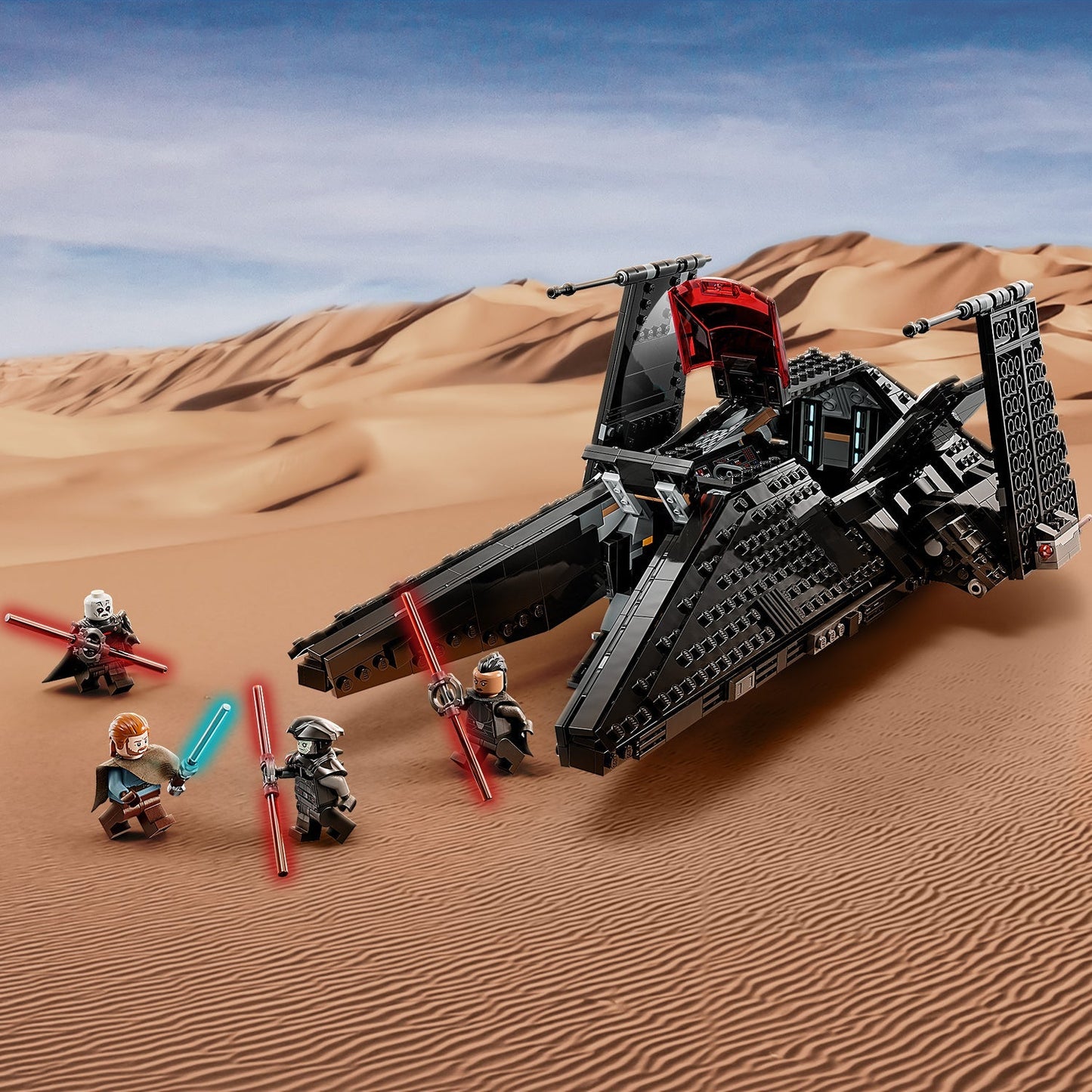 LEGO® Star Wars™ Inquisitor Transport Scythe™