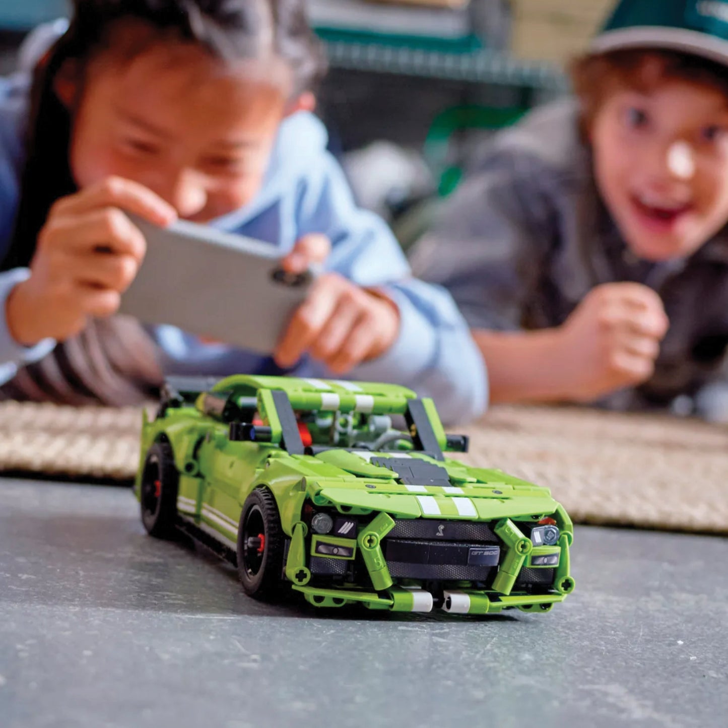 LEGO® Technic™ Ford Mustang Shelby® GT500®