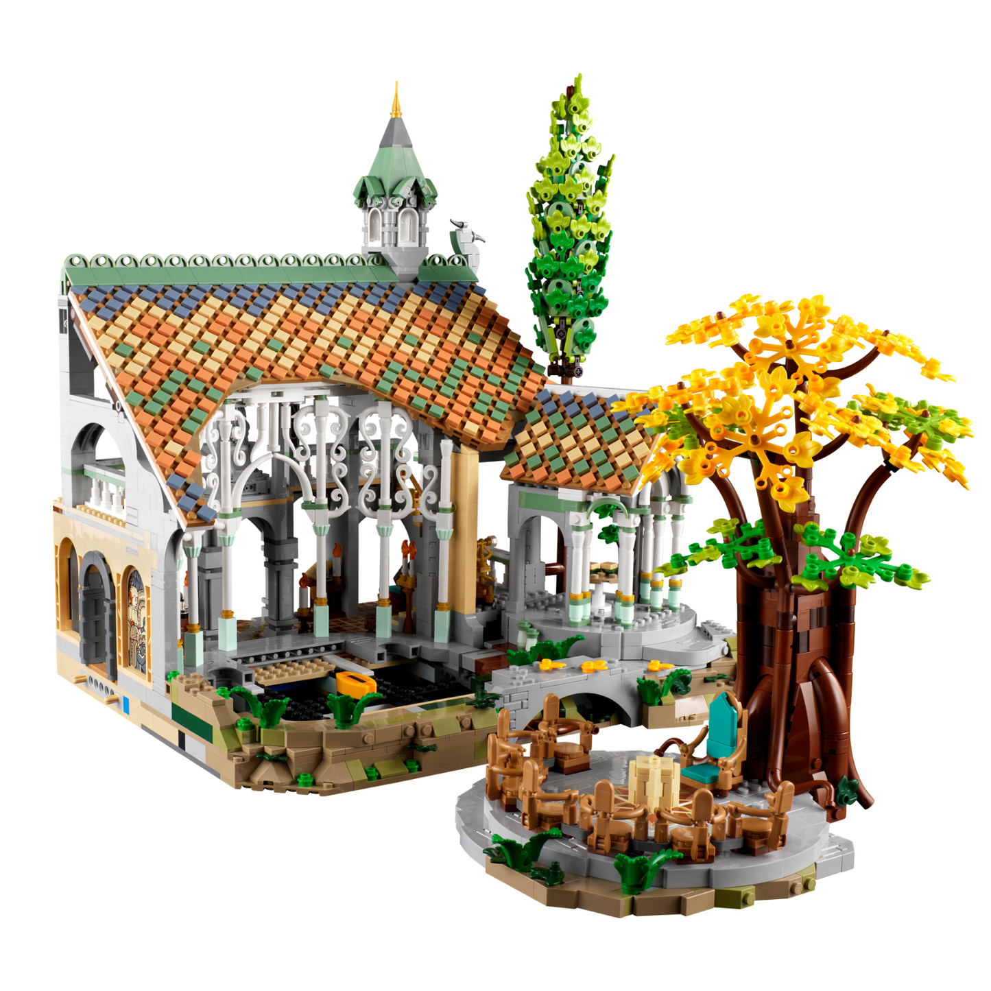 LEGO® The Lord of the Rings™: Rivendell™