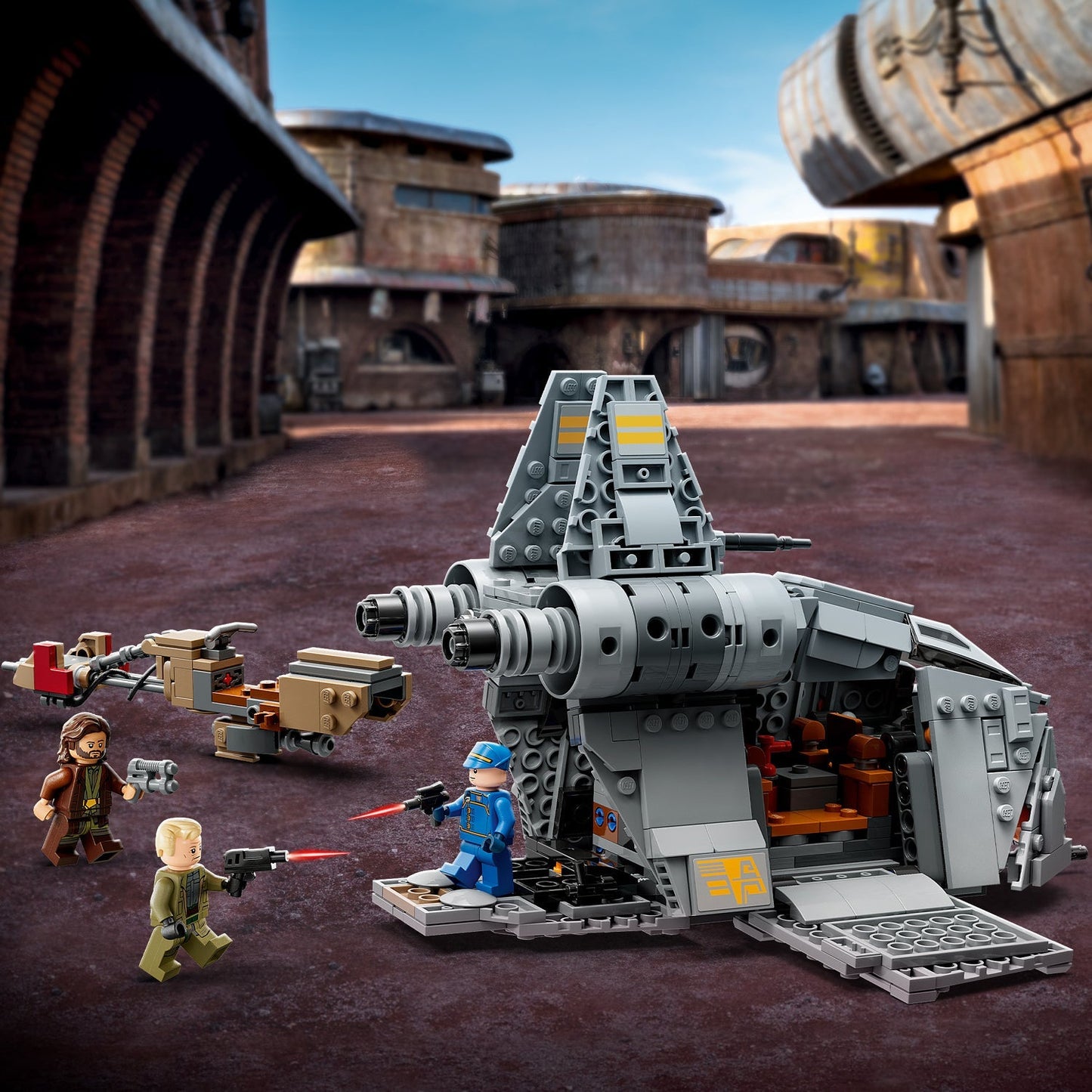 LEGO® Star Wars™ Ambush on Ferrix™