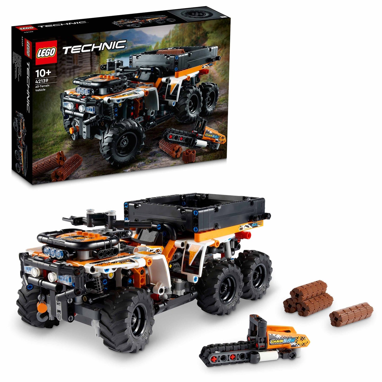 LEGO® Technic™ All-Terrain Vehicle