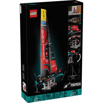 LEGO® Technic™ Emirates Team New Zealand AC75 Yacht