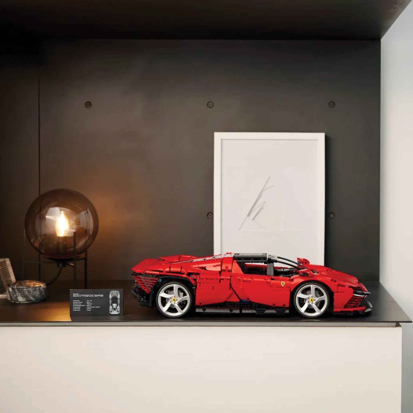 LEGO® Technic Ferrari Daytona SP3