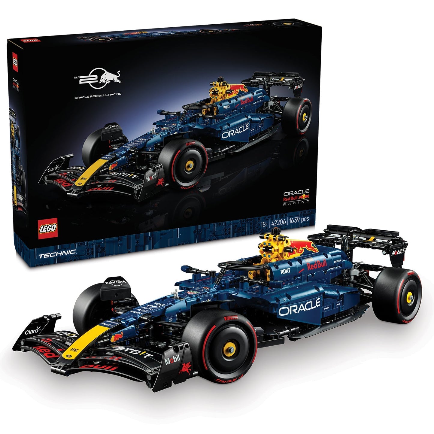 LEGO® Technic™ - Oracle Red Bull Racing RB20 F1 Car