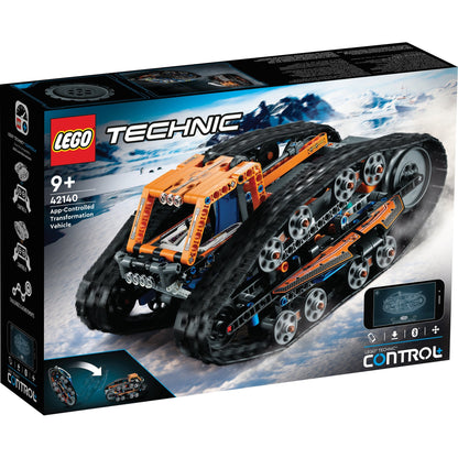 LEGO® Technic™ App-Controlled Transformation Vehicle