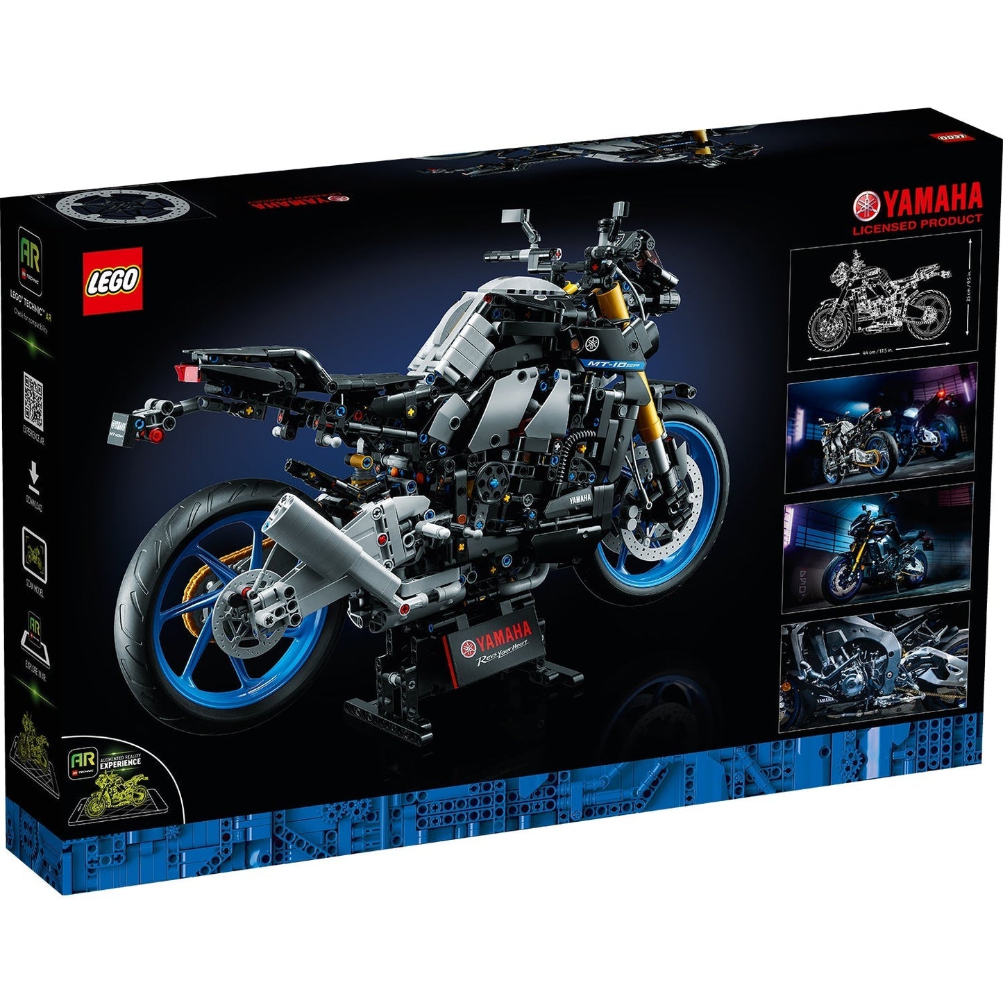 LEGO® TECHNIC™ Yamaha MT-10 SP