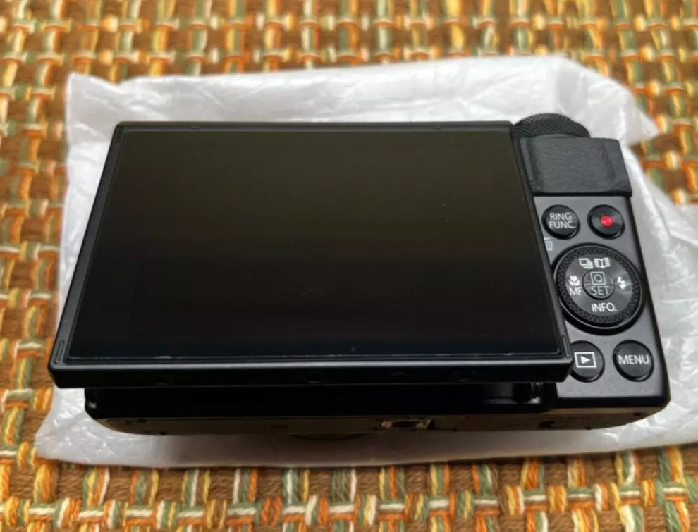 Canon Power Shot G7X Mark II Digital Camera🫐🪻