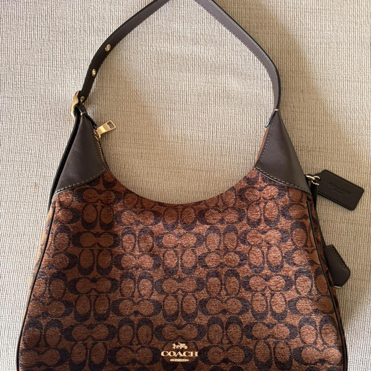 Modern Ella shoulder Coach bag