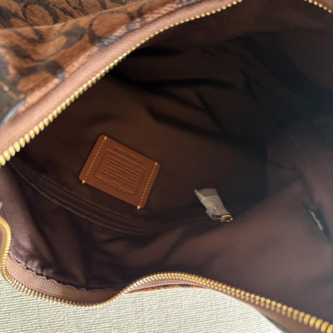 Modern Ella shoulder Coach bag