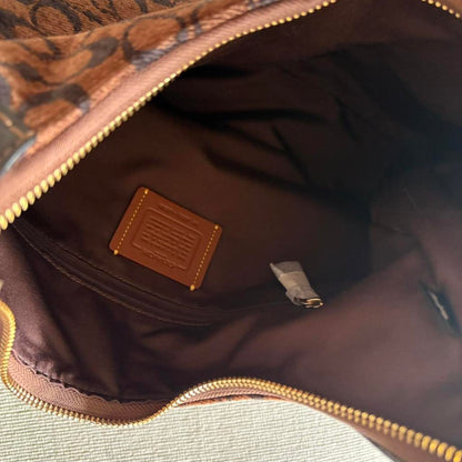 Modern Ella shoulder Coach bag