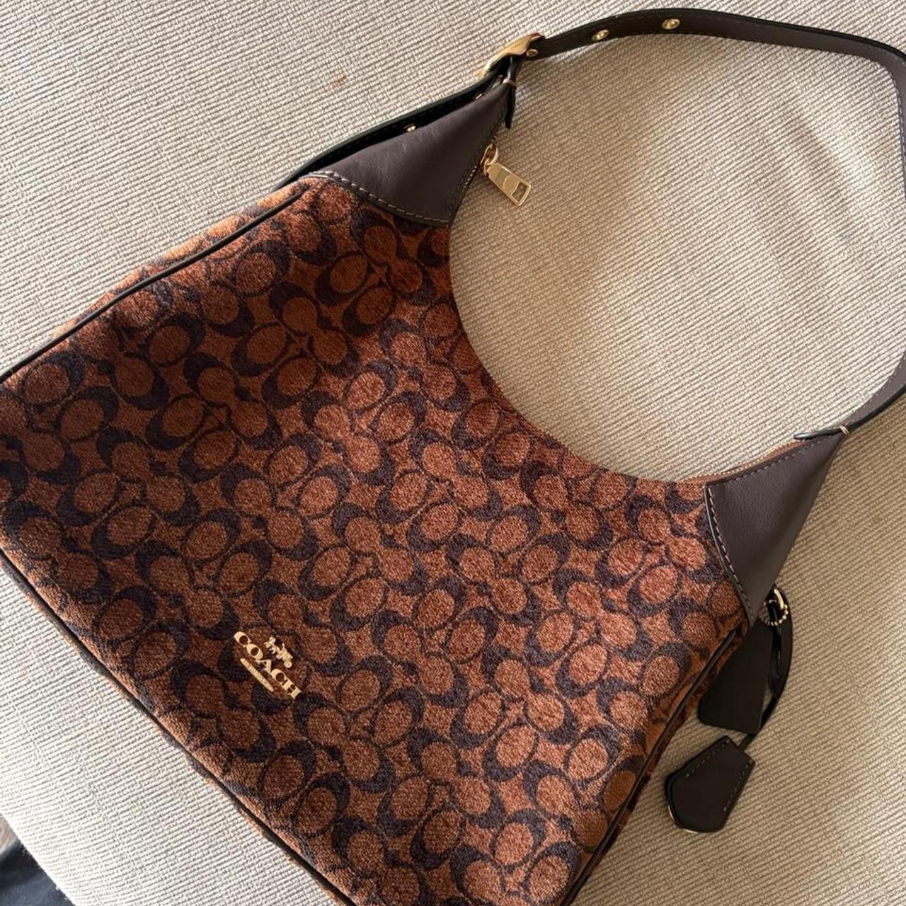 Modern Ella shoulder Coach bag