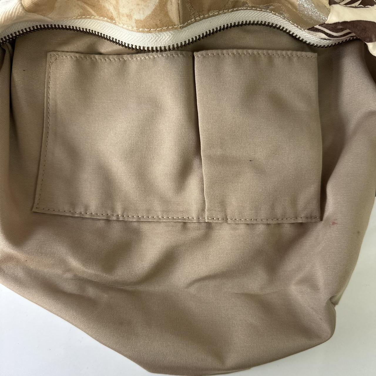 rare Y2K Coach Patchwork Hobo Shoulder Bag