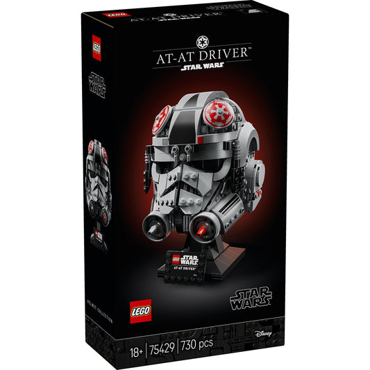 LEGO® Star Wars™ AT-AT Driver™ Helmet