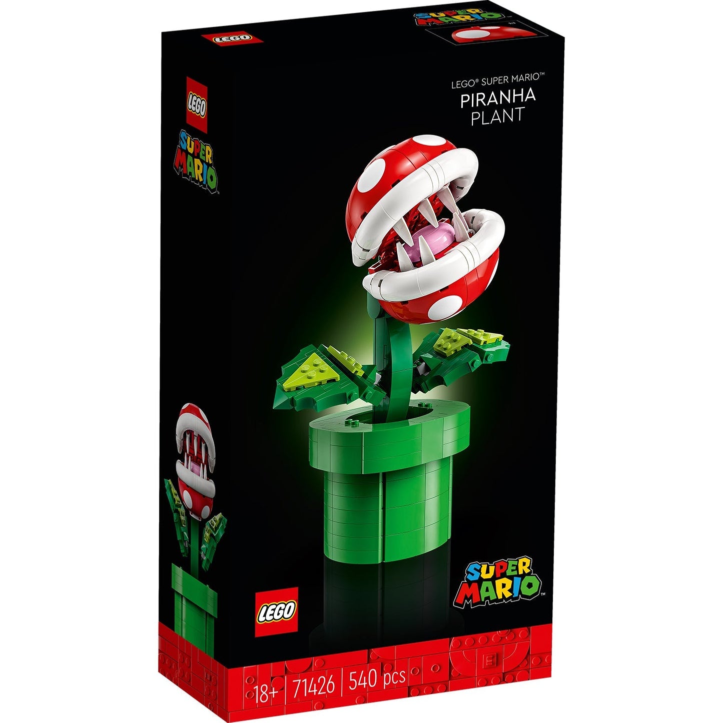 LEGO® Super Mario™ Piranha Plant