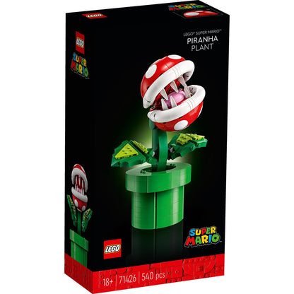 LEGO® Super Mario™ Piranha Plant
