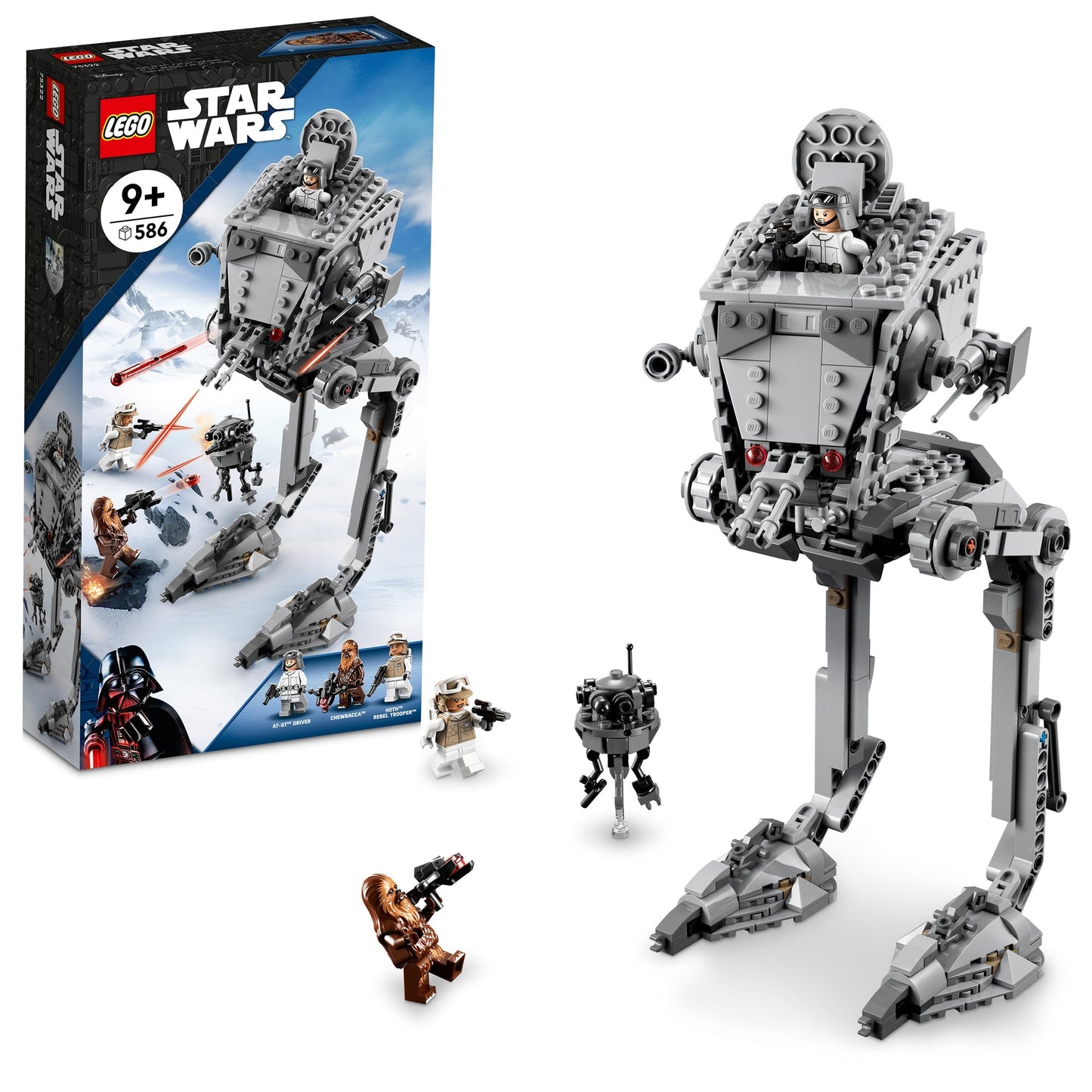 LEGO® Star Wars™ Hoth™ AT-ST™