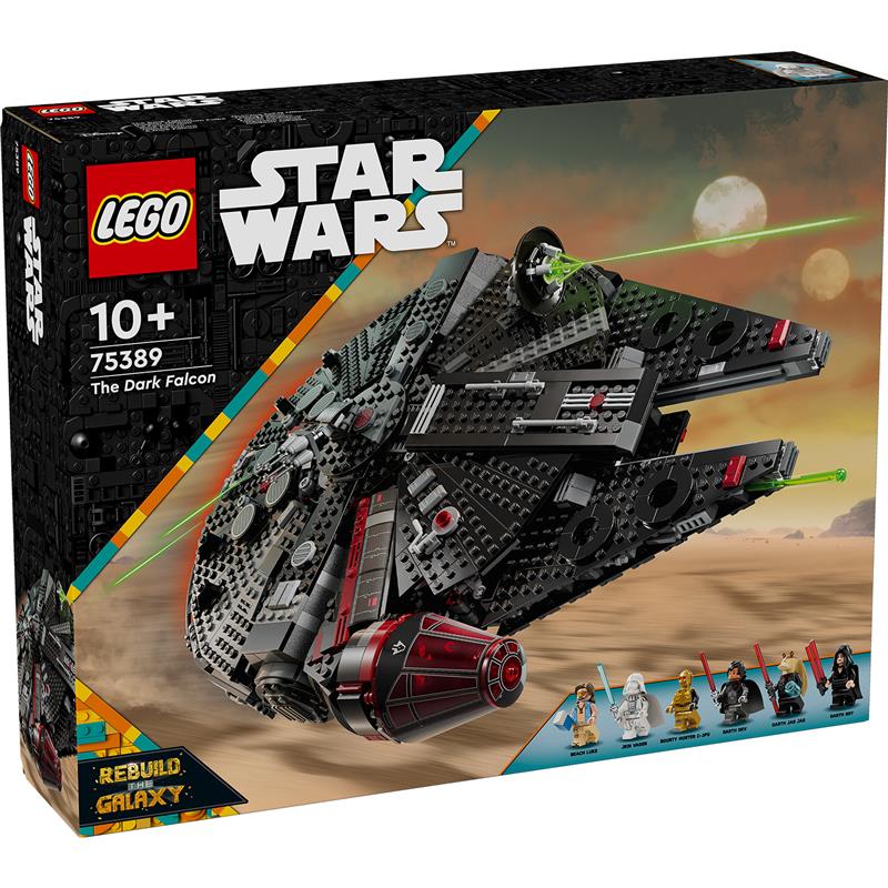LEGO® Star Wars™ The Dark Falcon
