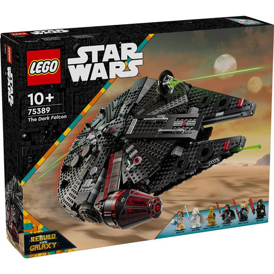 LEGO® Star Wars™ The Dark Falcon