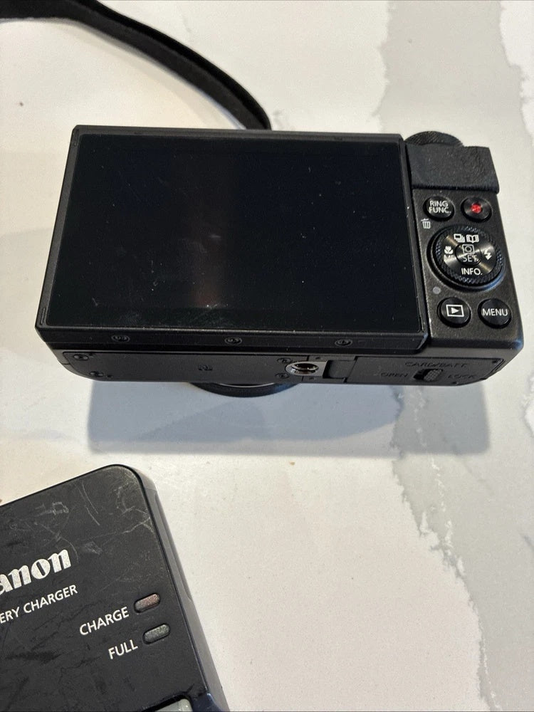 💎 BOXED Canon PowerShot G7X Mark II + Original Invoice // The Viral Influencer Cam