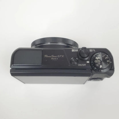 💎 AUTHENTIC Canon G7X Mark II // Boxed + Receipt 🎥 The Glow-Up Cam