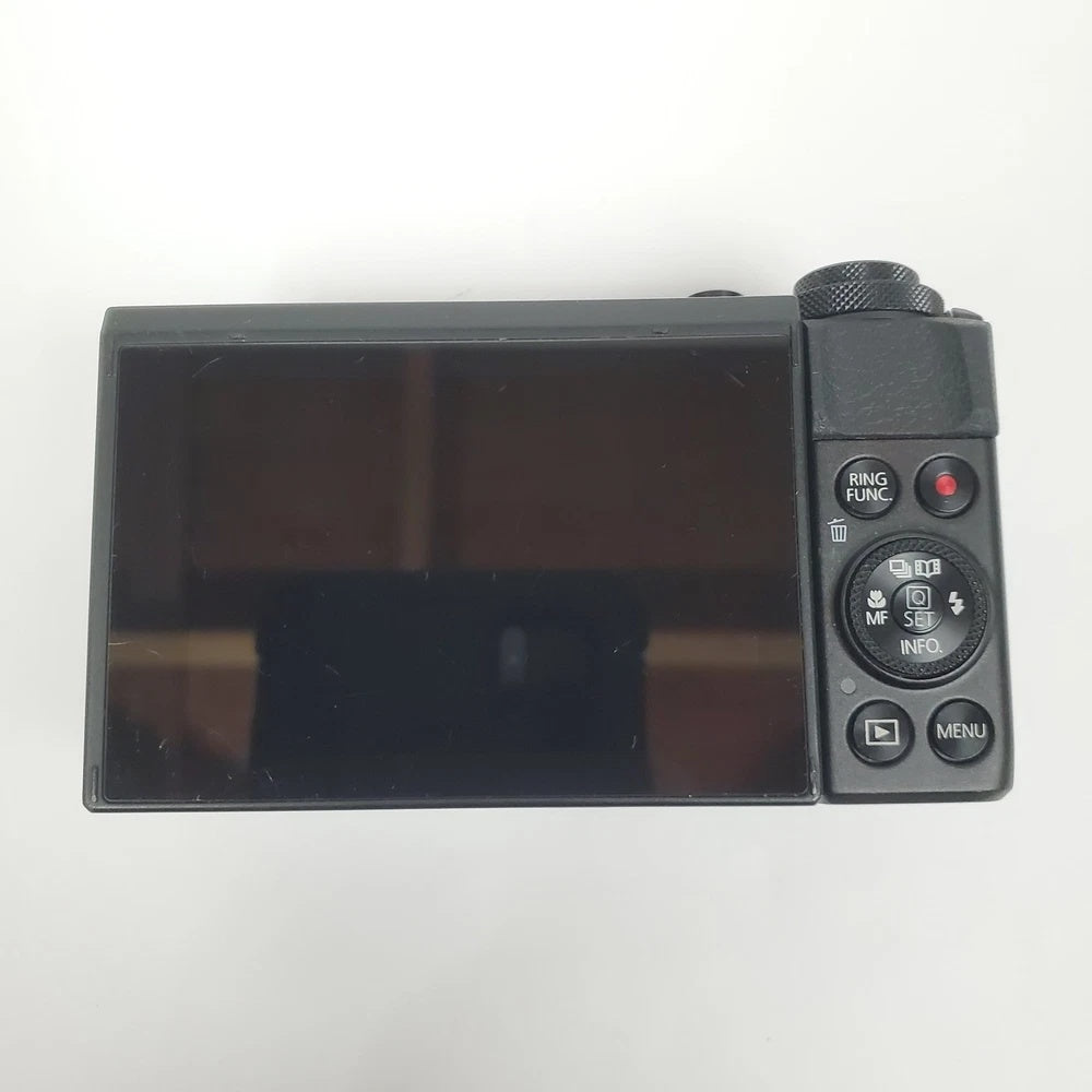 💎 AUTHENTIC Canon G7X Mark II // Boxed + Receipt 🎥 The Glow-Up Cam