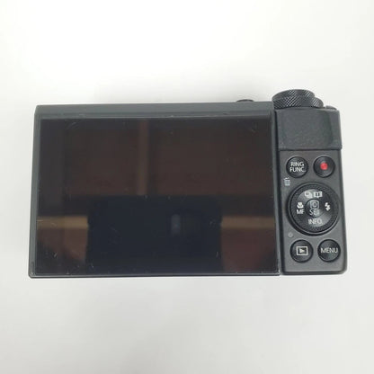 💎 AUTHENTIC Canon G7X Mark II // Boxed + Receipt 🎥 The Glow-Up Cam