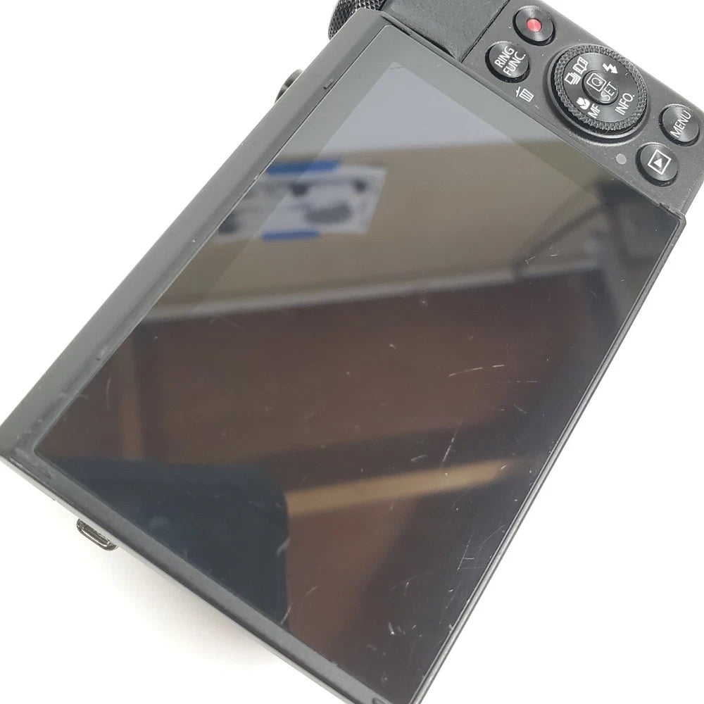 💎 AUTHENTIC Canon G7X Mark II // Boxed + Receipt 🎥 The Glow-Up Cam