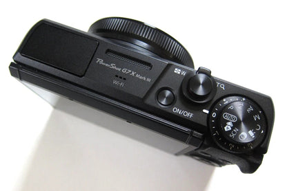 🎬 4K VLOG KING // Canon G7X Mark III Black [Full Boxed Set] 💎