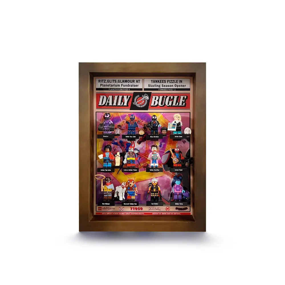 dia_Show Case_71050_  Spider-Man: Across the Spider-Verse Minifigures Plus_MPI01