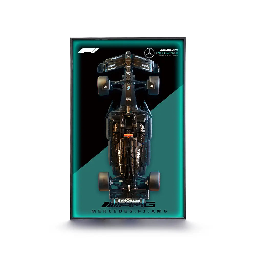 LEGO™ Frame for Mercedes-AMG F1 W14 E Performance(42171)