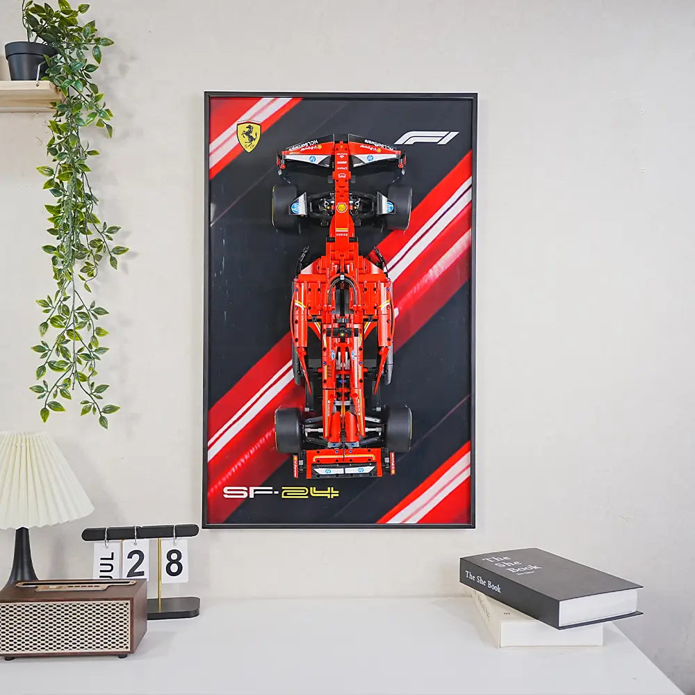 LEGO™ Frame for  Ferrari F1 SF-24(42207)