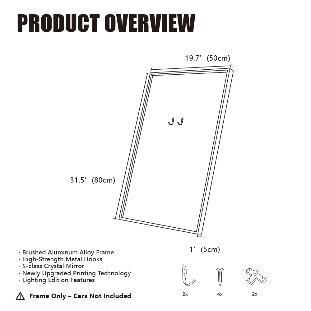 LEGO™ Frame for  STAR WARS Millennium Falcon (75257)