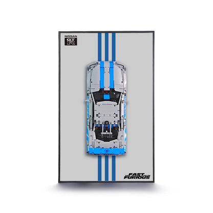 dia_frame_42210_2 Fast 2 Furious Nissan Skyline GT-R R34 Car_MPI03