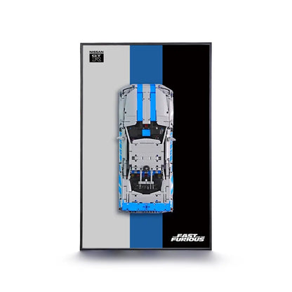 dia_frame_42210_2 Fast 2 Furious Nissan Skyline GT-R R34 Car_MPI04