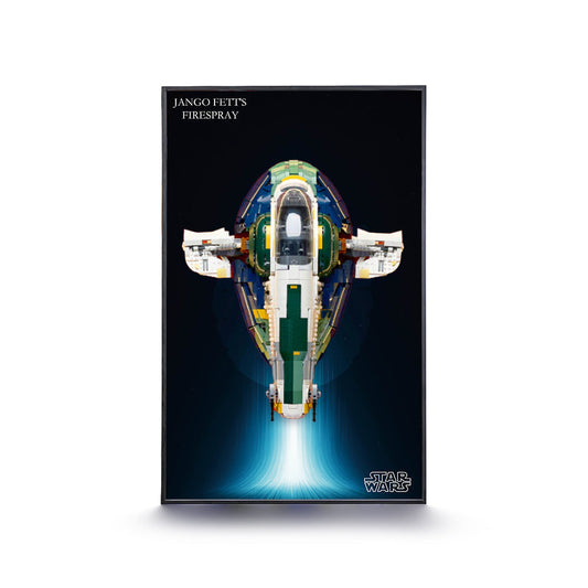 dia_frame_75409_STAR WARS Jango Fett's Firespray-Class StarshipSTAR WARS Jango Fett's Firespray-Class Starship_MPI01