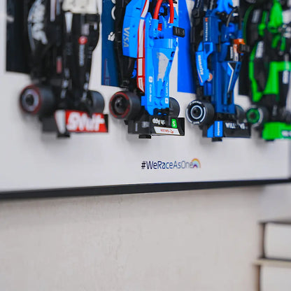 LEGO™ Frame for Speed Champions F1 series 2025