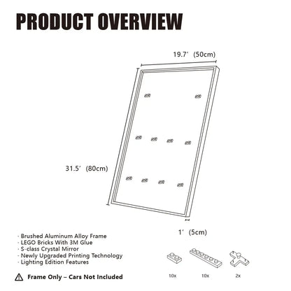 LEGO™ Frame for Speed Champions F1 series 2025